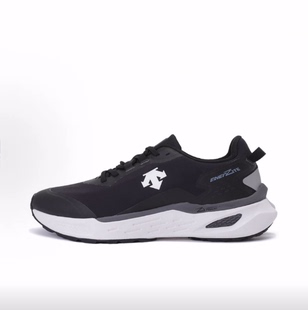 迪桑特DESCENTE RUNNING 低帮跑步鞋 男女同款