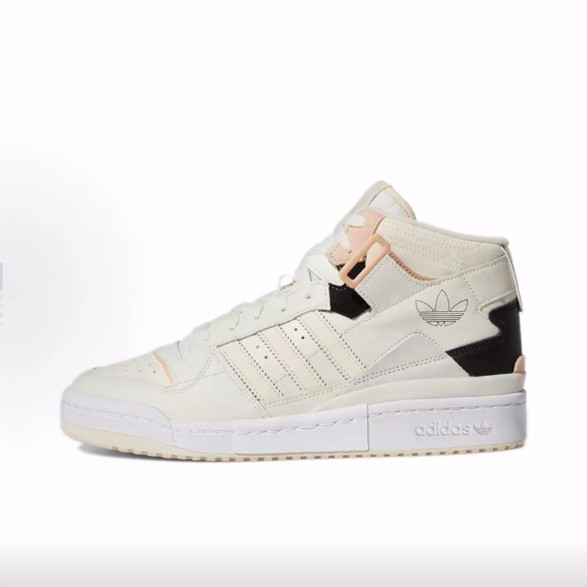 adidas originals FORUM Exhibit Mid  高帮 板鞋 男女同款,运动鞋new,板鞋,淘宝优惠券,粉丝福利购,淘宝优惠卷