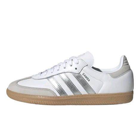 adidas originals SAMBA OG 舒适百搭 防滑耐磨 低帮 板鞋 女款