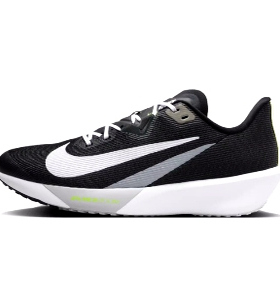 Nike Rival Fly 4 舒适百搭防滑耐磨 低帮跑步鞋 男款 黑色