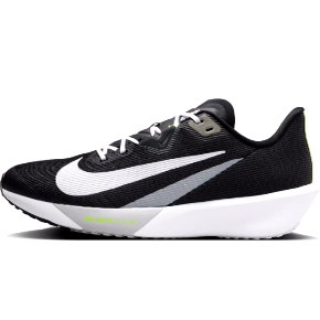 Nike Rival Fly 4 舒适百搭防滑耐磨 低帮跑步鞋 男款 黑色