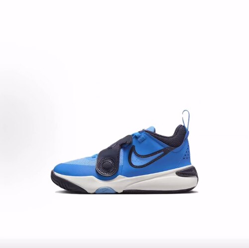 Nike Team Hustle D 11 Lil 低帮 儿童篮球鞋  中小童