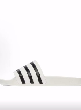 Fear of God x  adidas Adilette Slides 一字拖鞋 男女同款