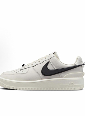 AMBUSH x Nike Air Force 1LOW 低帮 板鞋 男女同款 DV3464-002