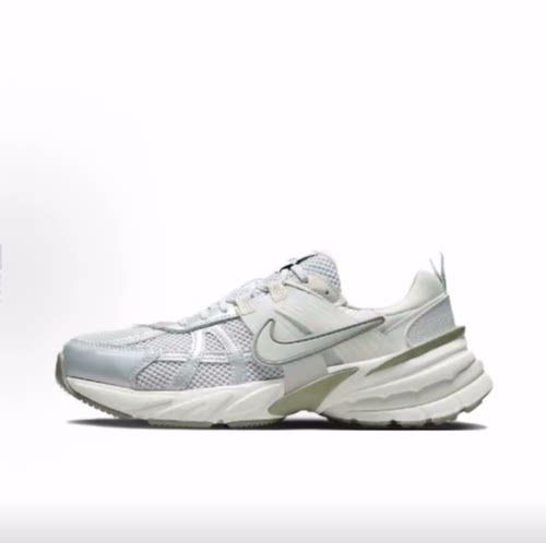 Nike V2K Run 运动百搭 低帮 休闲城市通勤跑步鞋 女款