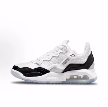 Jordan MA2 concord  减震耐磨 低帮 生活休闲鞋 男款 白黑蓝