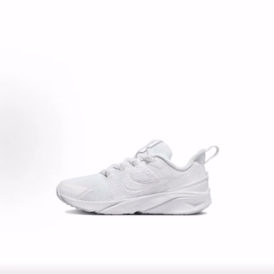 Nike Star Runner 4  低帮 儿童跑步鞋 儿童款