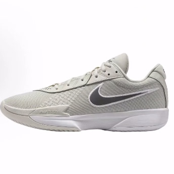 Nike G.T. Cut Academy EP 简约潮流 低帮篮球鞋 男女同款 铁灰色