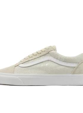 Vans Old Skool 舒适百搭 防滑耐磨 低帮 板鞋 男女同款