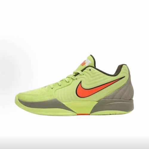 Nike Ja 2 莫兰特二代 Twelve Time 低帮 篮球鞋 男女同款