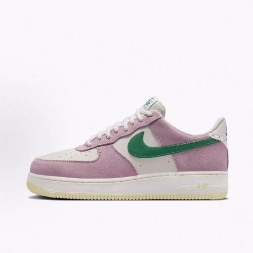 Nike Air Force 1 07 Lv8 绒面革 舒适柔软 低帮 板鞋 男女同款