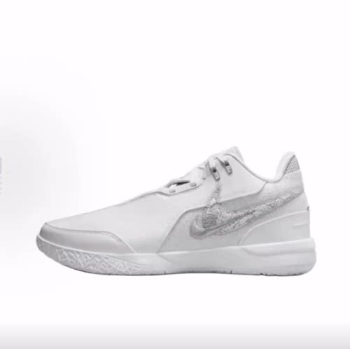 Nike LeBron NXXT Gen AMPD EP  低帮 篮球鞋 男款