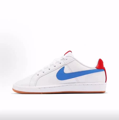 Nike Court Royale 合成革 低帮 儿童板鞋