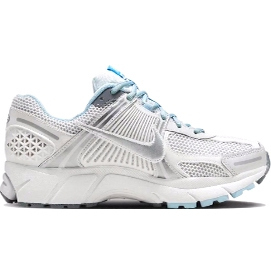 Nike Air Zoom Vomero 5  低帮 休闲跑步鞋 男女同款 灰蓝色