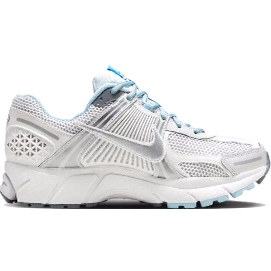 Nike Air Zoom Vomero 5  低帮 休闲跑步鞋 男女同款 灰蓝色