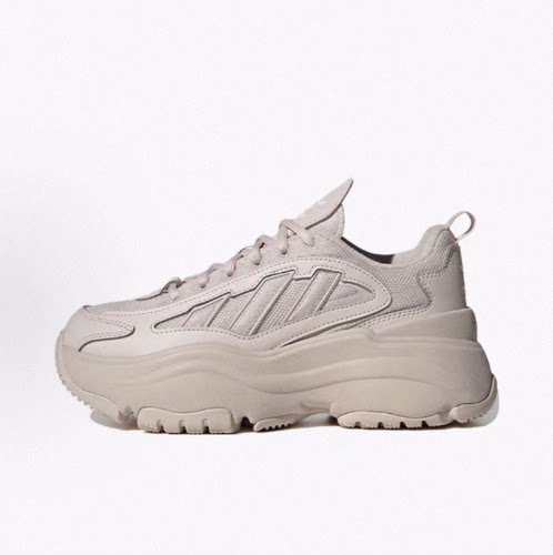 adidas originals OZGAIA  低帮 生活休闲鞋 女款