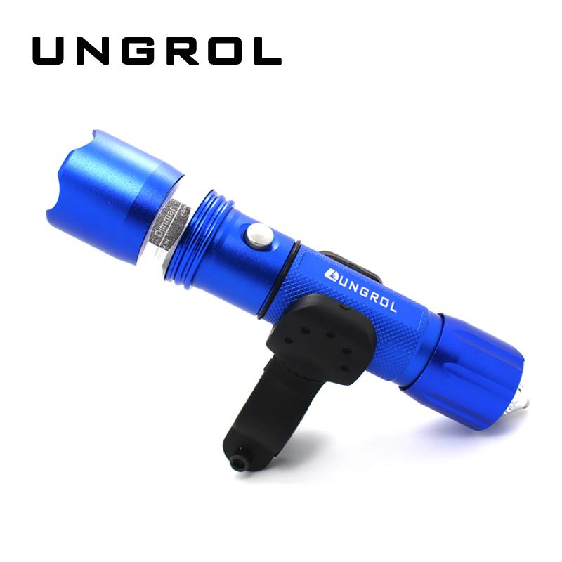 Lumière vélo UNGROL - Ref 2399363 Image 3