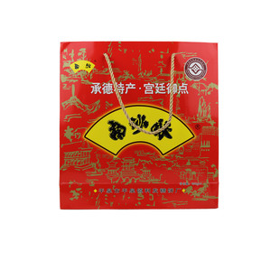 承德平泉特产南沙苏御膳糖饼宫廷御点小吃零食糖酥饼掉渣饼面粉