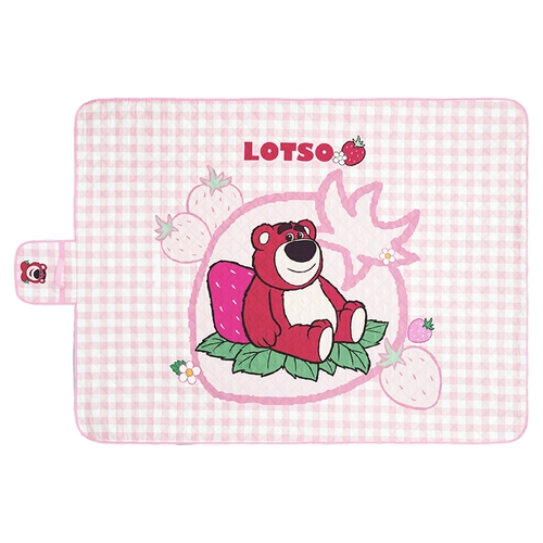 Дисней диск Wildfill Cushion широко широко широко анти -Анти -Атдур Парк Парк весенний тур подушка Ультразвуковая трава водонепроницаемая машина для мытья машины