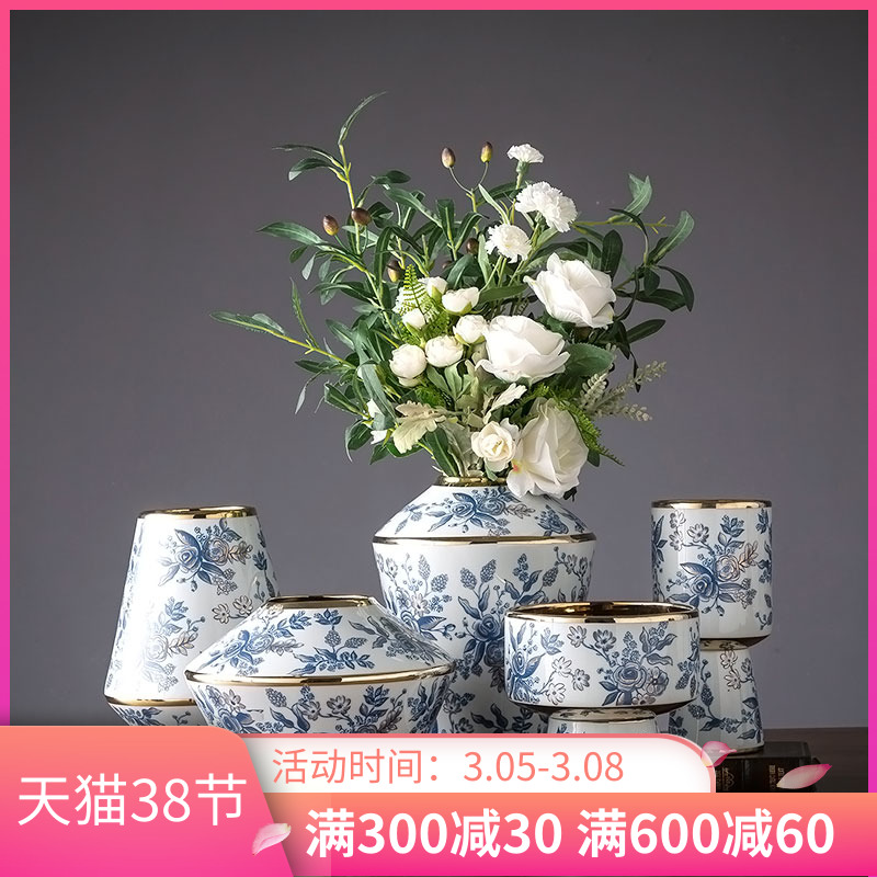 艺术青花瓷花瓶价格 艺术青花瓷花瓶图片 星期三 艺术青花瓷花瓶价格 艺术青花瓷花瓶图片 星期三