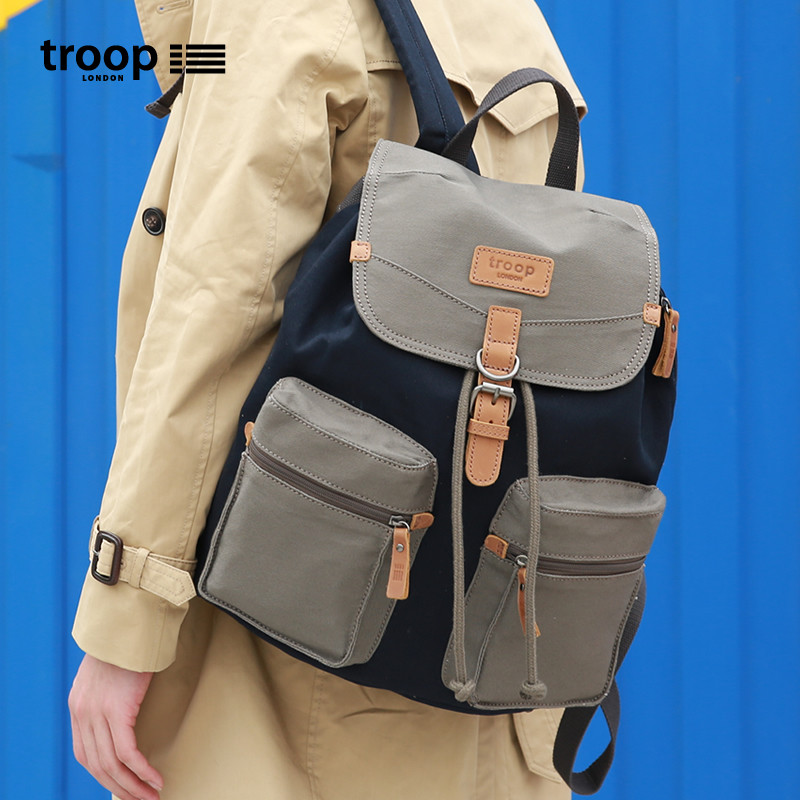 TROOP2024新品双肩背包