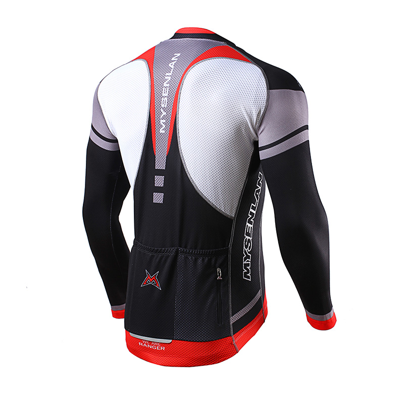 Tenue de cyclisme homme MYSENLAN - Ref 2214204 Image 2