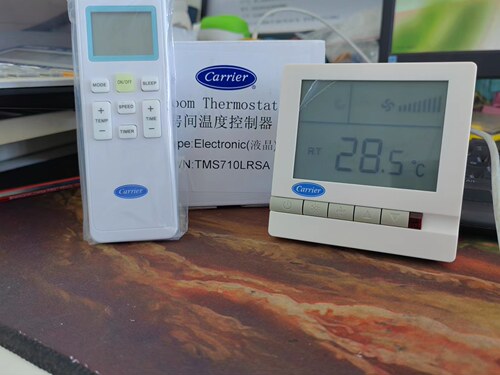 节能carrier开利大液晶面板智能