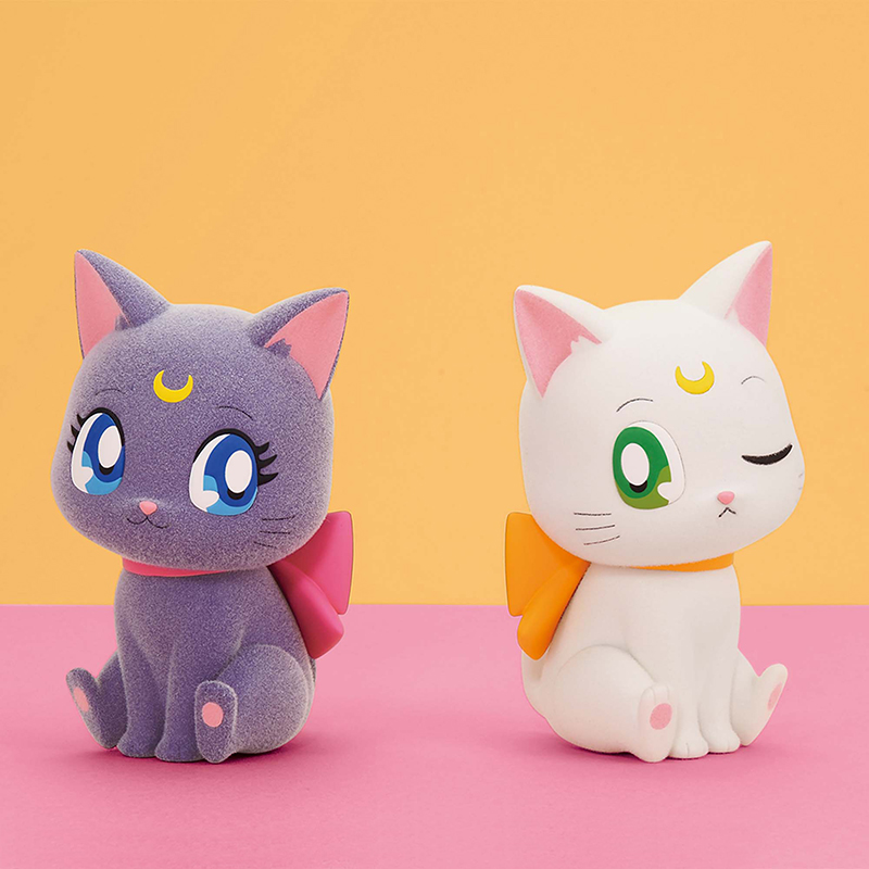 眼镜厂美少女战士露娜景品手办