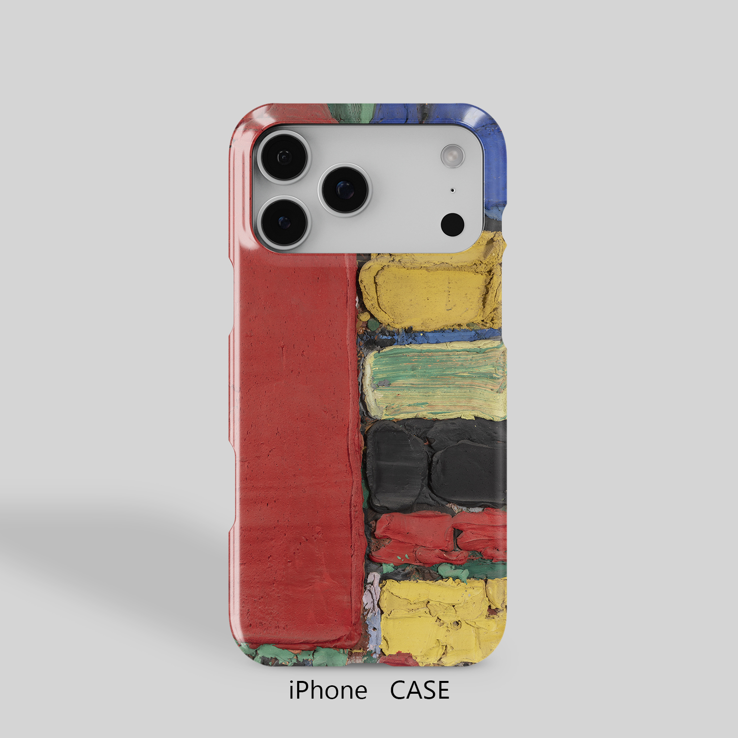 半包硬壳iphone16promax艺术油画