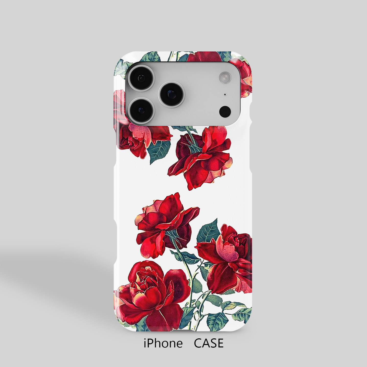 iPhone16promax半包硬壳苹果创意