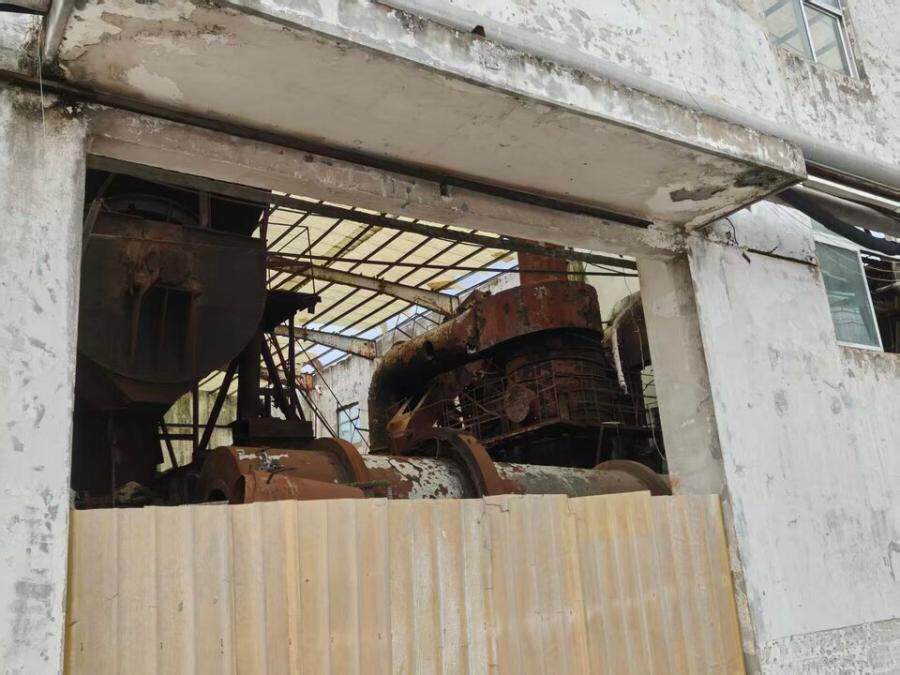 5月6日周口市郸城县的机械设备网络拍卖公告