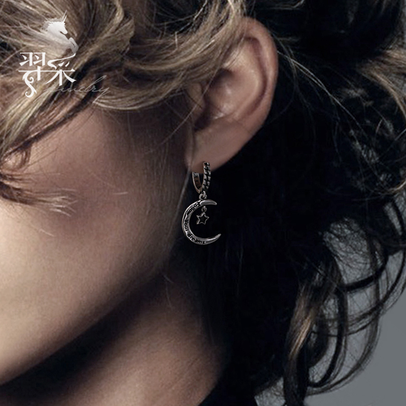 羿采个性潮人INS男女生嘻哈街头9