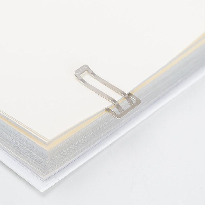 DELISAI NS106 종이 클립 단추 모양의 바늘 사무용품 북마크 크리 에이 티브 귀여운 종이 클립 클립 U 자형 바늘