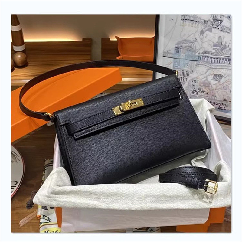 雅特仕高级感单肩腋下包