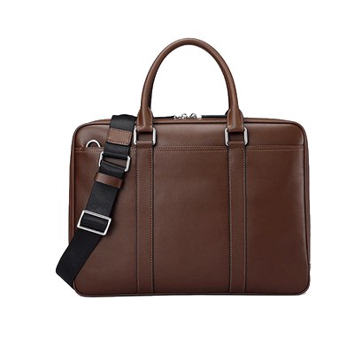 简约真皮休闲通勤大容量手提包