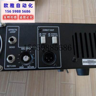 议价Hartke HA3500 350W 两件式贝斯音箱箱头 贝斯功放头现货议价