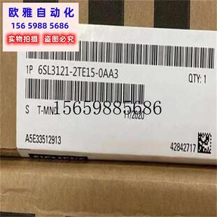 0AX02 议价6FC5410 0AA0原装 正品 未拆封CCU2控制主现货议价