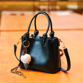 MUEKA 茉妮卡 托特包2026新款 气质女包时尚 洋气真皮单肩斜挎包