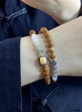 库克手串手持菩提菩提女