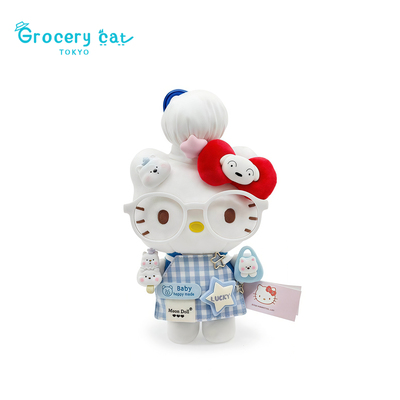 正版hellokitty包包挂件