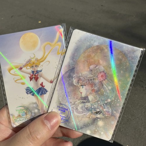 超清美少女战士联名水手战士小卡