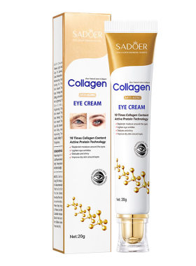 Collagen Anti-wrinkle Eye Cream Firming Remove Dark Circles