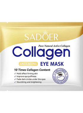 Sadoer Collagen anti-aging eye mask Firm remove dark circles