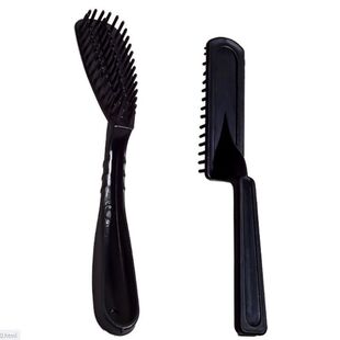 美发专业染发梳子刷子硬齿焗油染头膏染色梳子理发店发廊专用工具