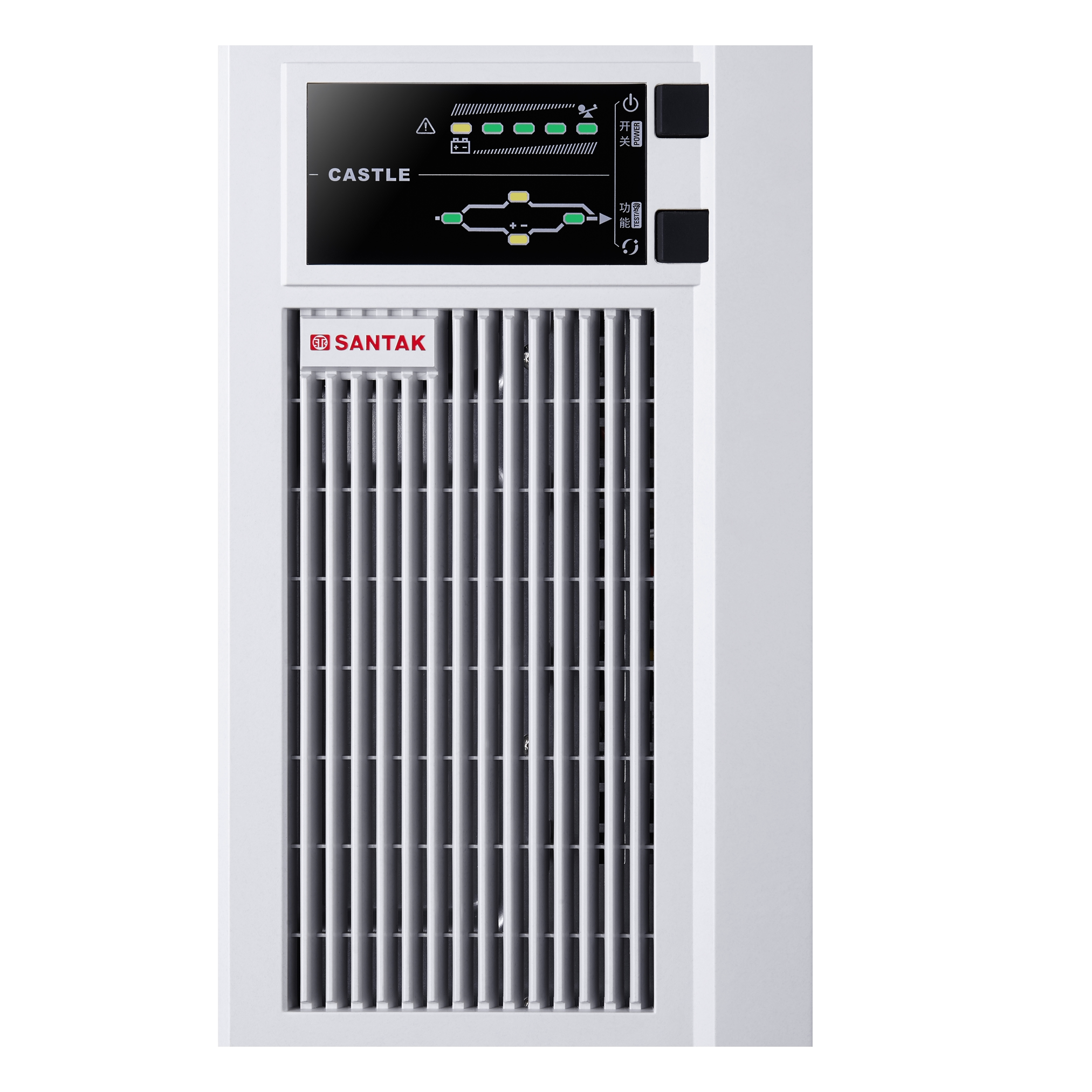 山特工业机户外使用UPS