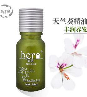 禾恩HERN单方精油天竺葵10ML