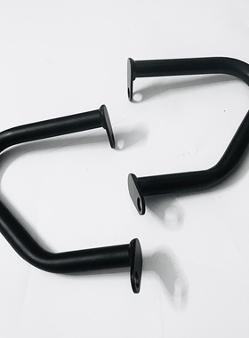 适用凯旋Bobber SpeedmasterT100速度大师改装保险杠防摔杠撞护杠