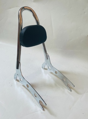 印第安侦察兵 轻骑兵bobber改装后靠背 后尖弓 后靠弓 后尾弓