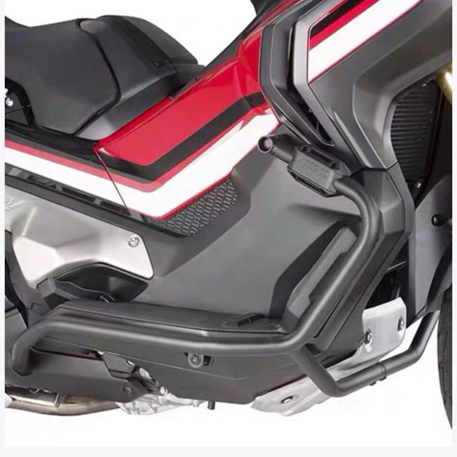 适用本田x-adv750越野加厚保险杠