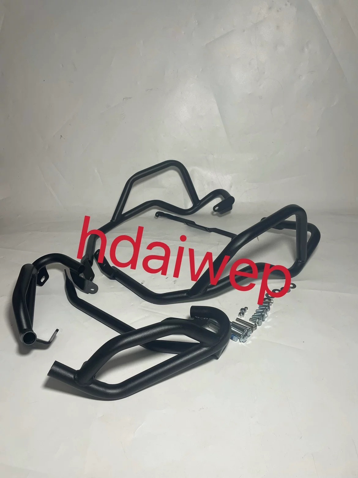 适用25款凯旋Tiger900GT护杠保险杠改装发动机油箱上下护杠